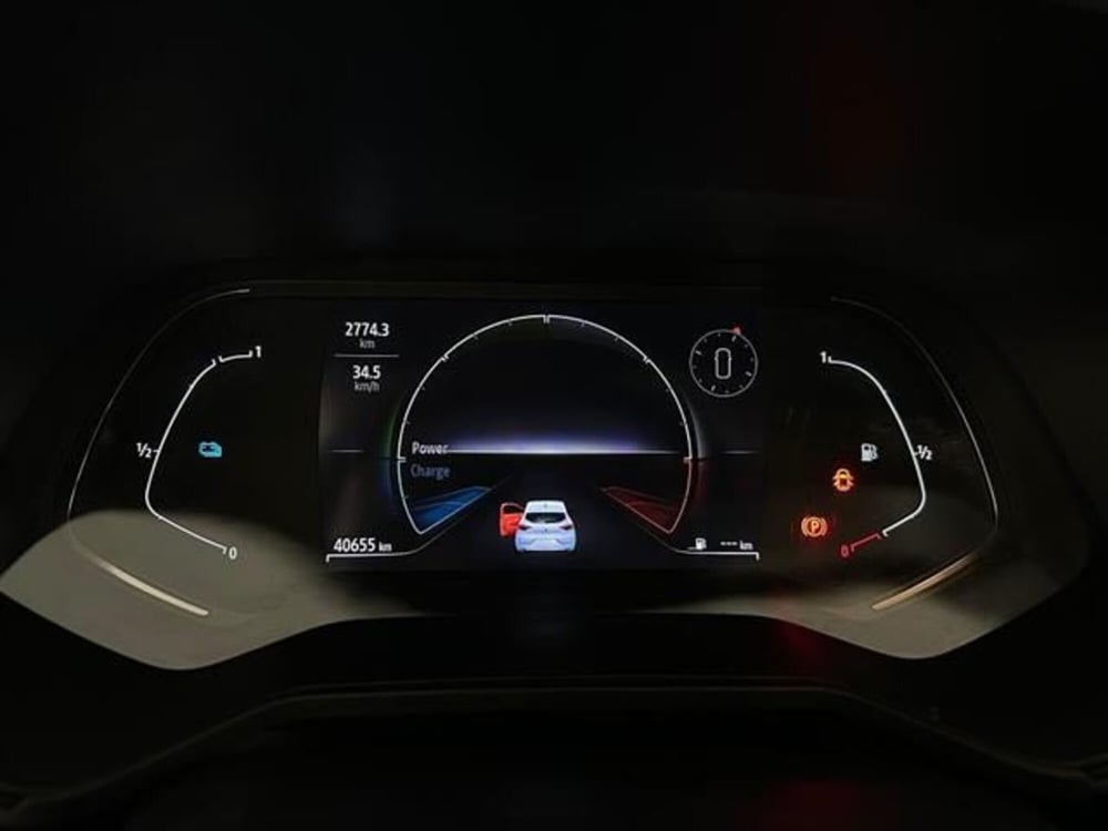 Renault Clio usata a Siena (6)