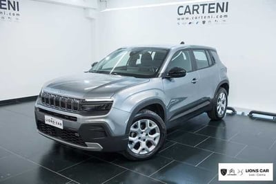 Jeep Avenger 1.2 turbo Altitude fwd 100cv del 2024 usata a Lodi