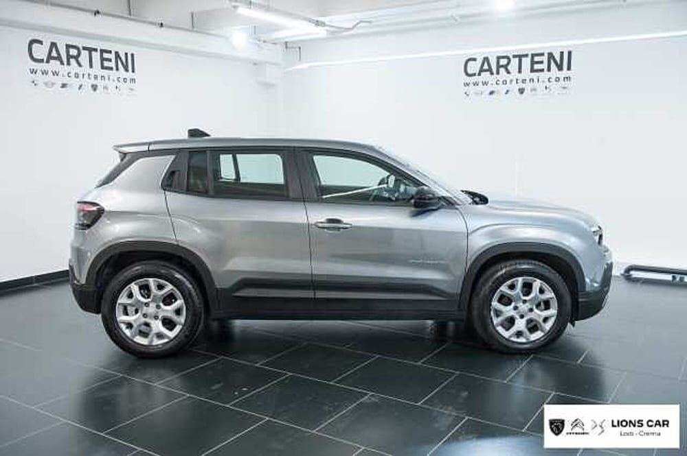 Jeep Avenger usata a Lodi (3)
