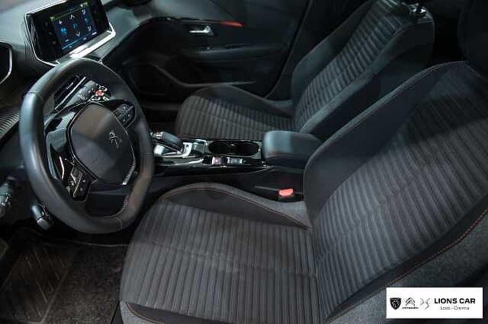 Peugeot 208 usata a Lodi (11)