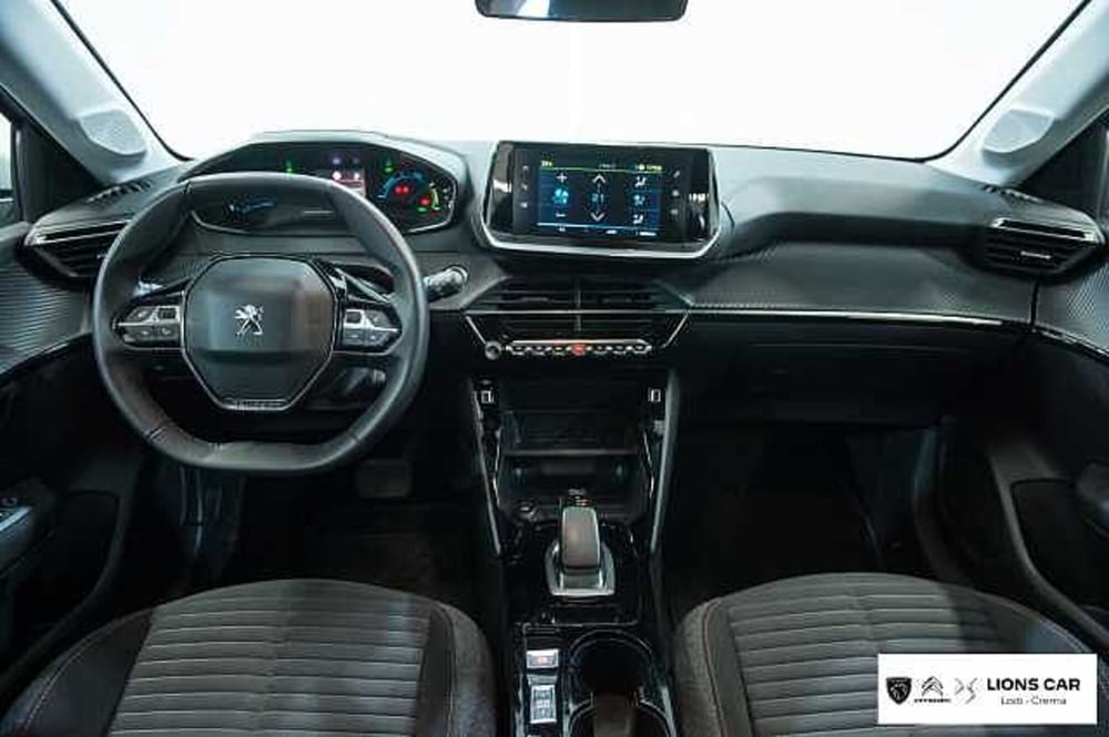 Peugeot 208 usata a Lodi (13)