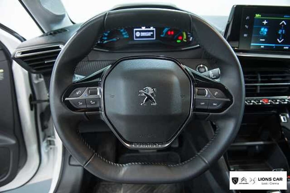 Peugeot 208 usata a Lodi (14)