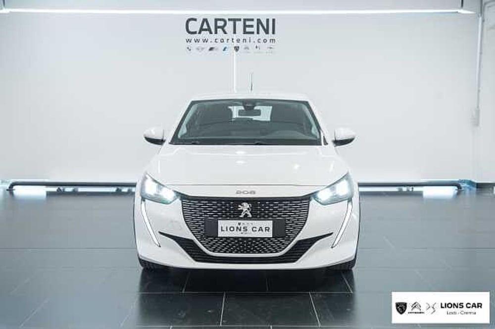 Peugeot 208 usata a Lodi (2)