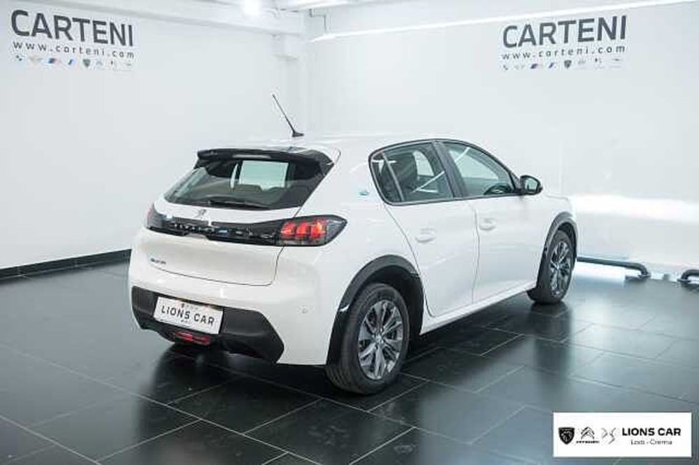 Peugeot 208 usata a Lodi (4)