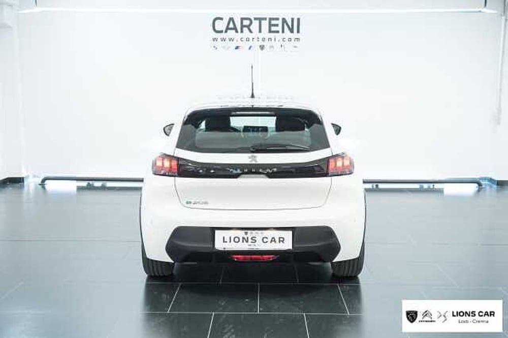 Peugeot 208 usata a Lodi (5)