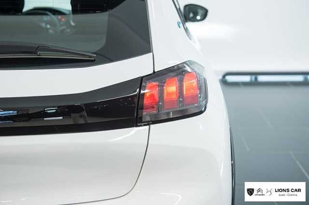 Peugeot 208 usata a Lodi (6)