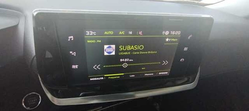 Peugeot 2008 usata a Viterbo (10)