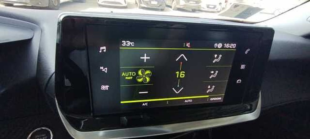 Peugeot 2008 usata a Viterbo (12)