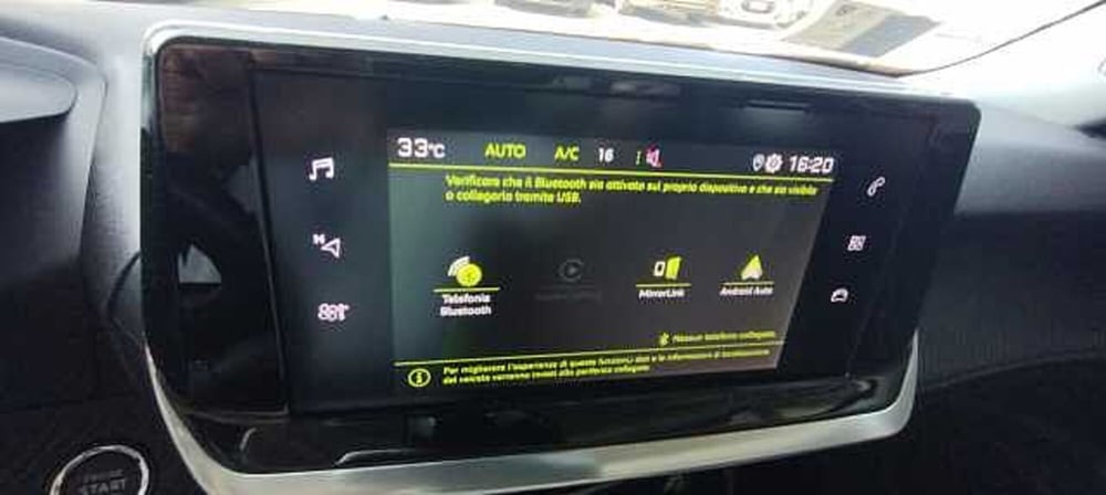 Peugeot 2008 usata a Viterbo (13)