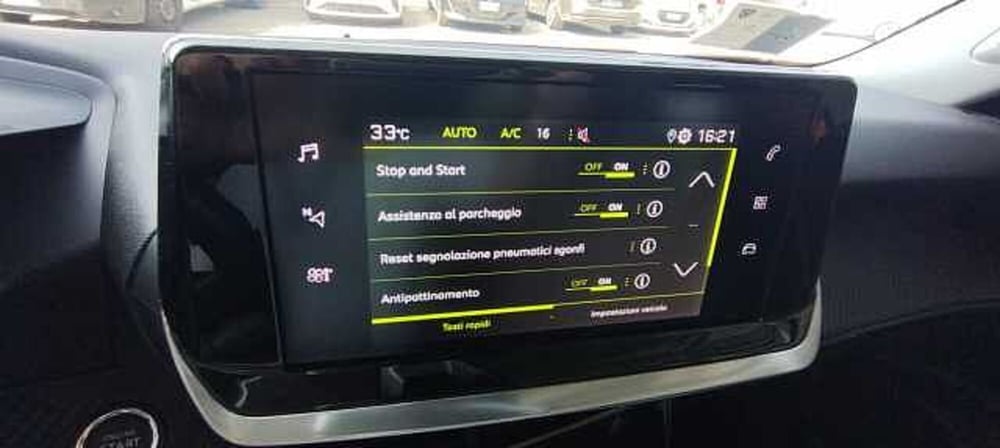 Peugeot 2008 usata a Viterbo (14)