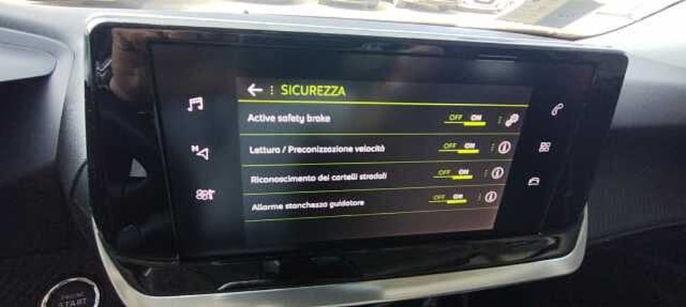 Peugeot 2008 usata a Viterbo (15)