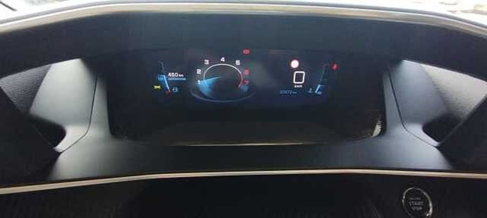Peugeot 2008 usata a Viterbo (19)