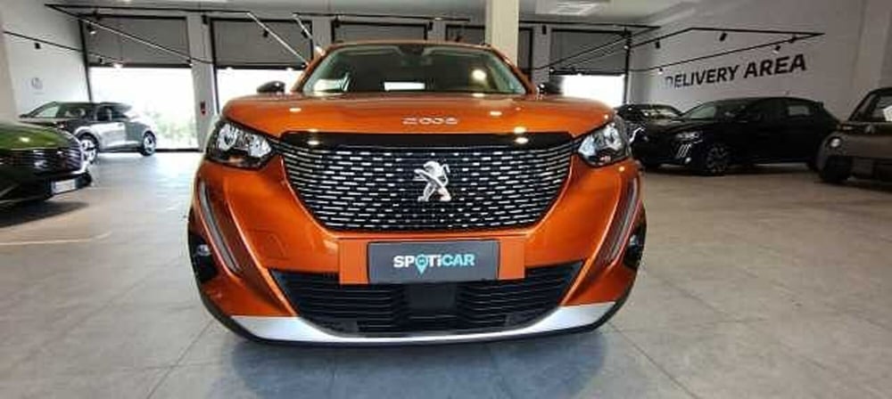Peugeot 2008 usata a Viterbo (3)