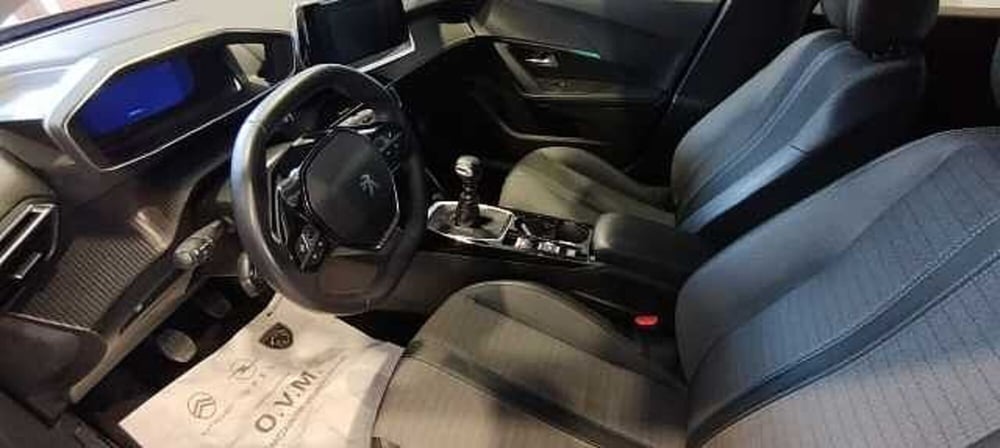 Peugeot 2008 usata a Viterbo (5)