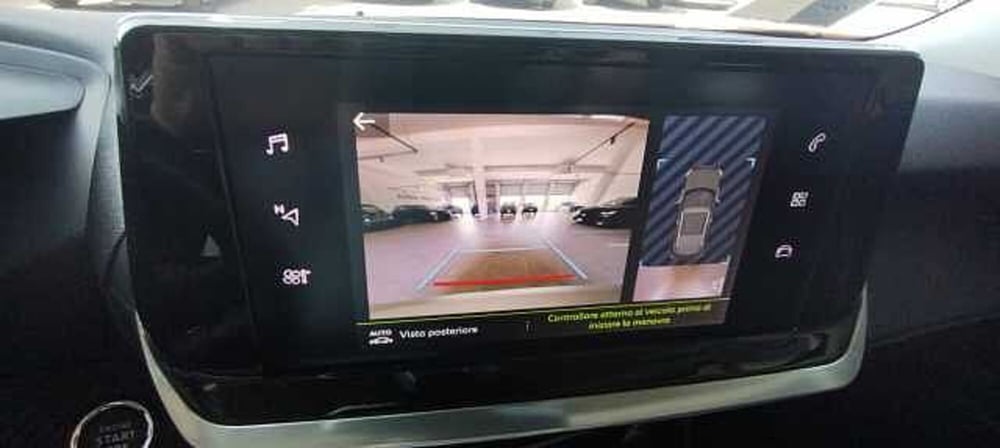 Peugeot 2008 usata a Viterbo (9)