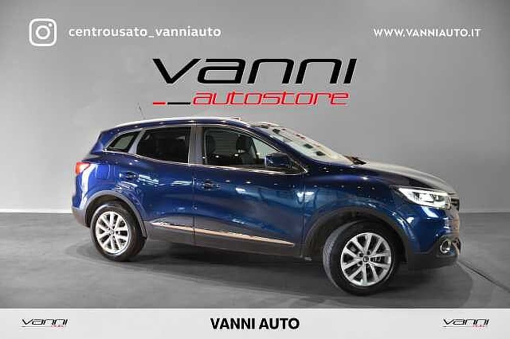 Renault Kadjar usata a Verona