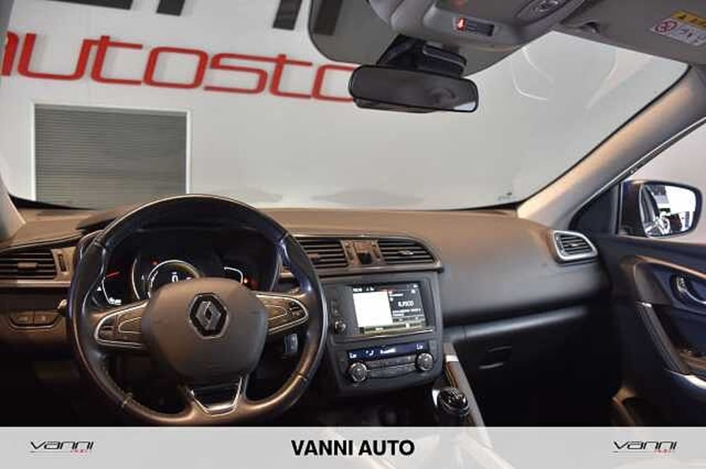 Renault Kadjar usata a Verona (11)
