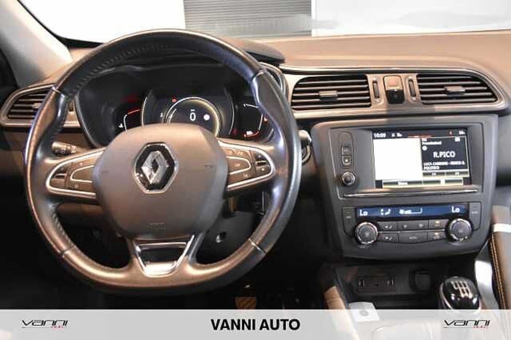 Renault Kadjar usata a Verona (12)