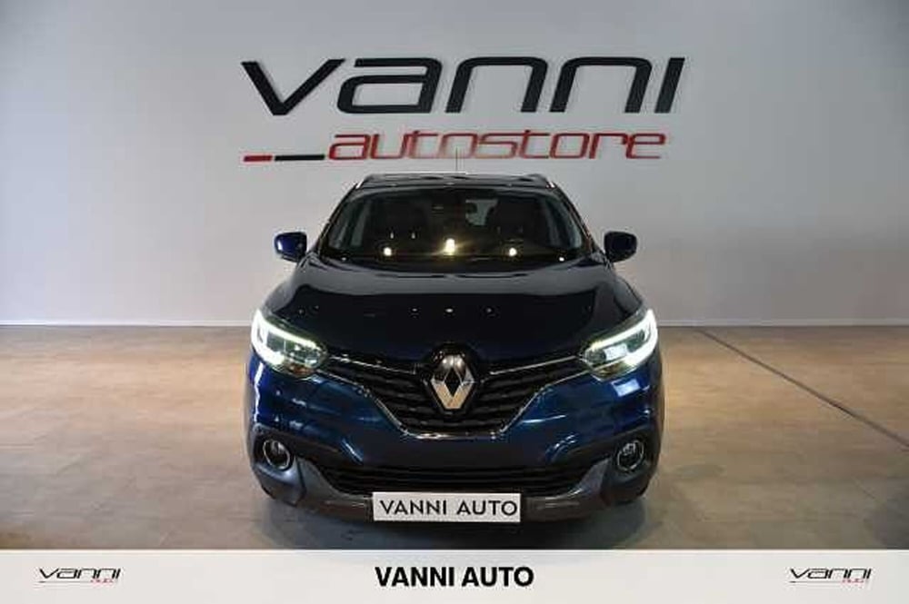 Renault Kadjar usata a Verona (2)