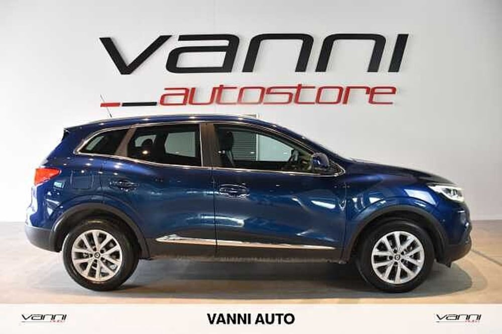 Renault Kadjar usata a Verona (3)
