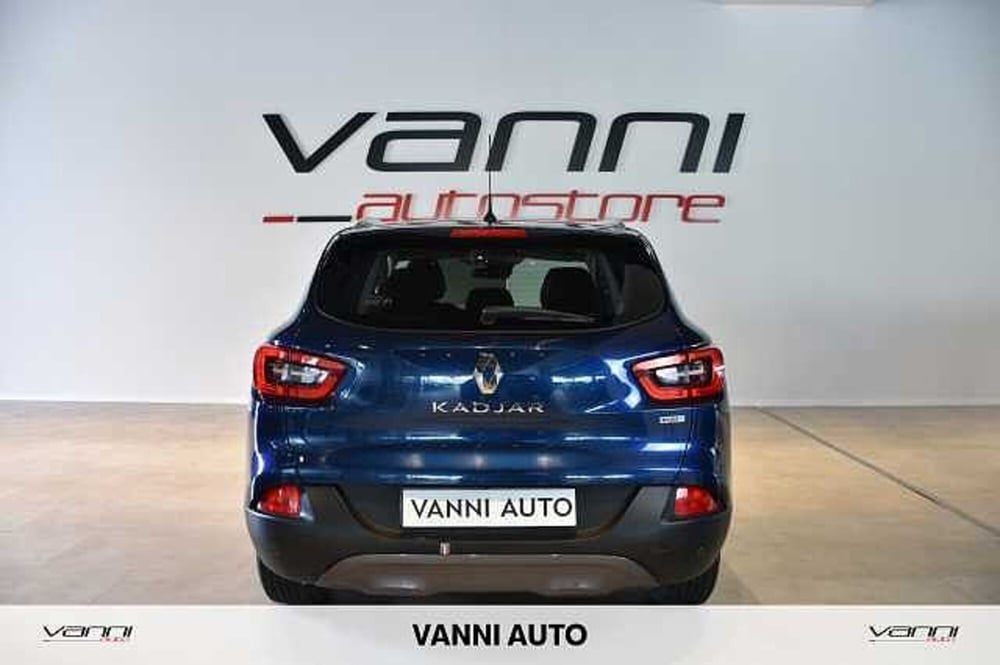 Renault Kadjar usata a Verona (4)