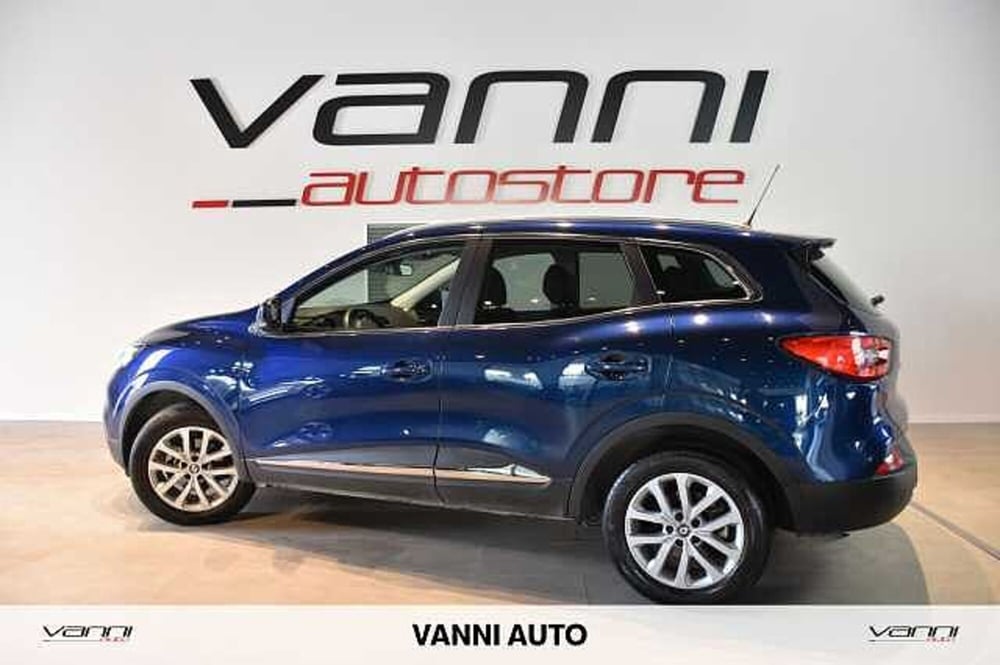 Renault Kadjar usata a Verona (5)