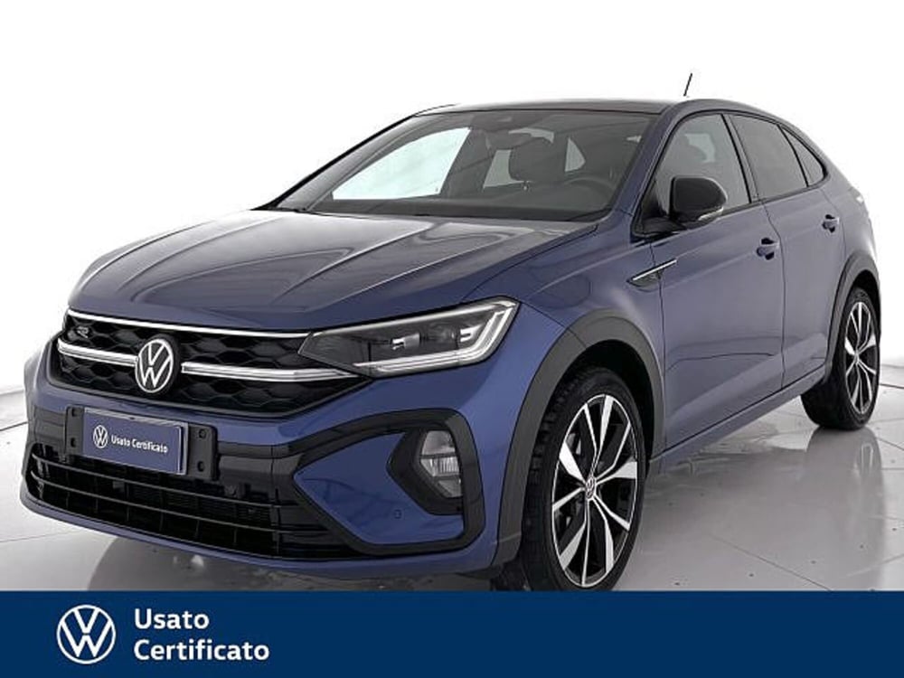Volkswagen Taigo usata a Vicenza