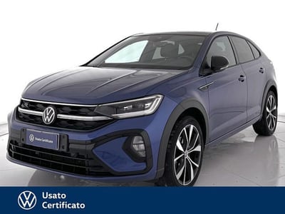 Volkswagen Taigo 1.0 TSI 110 CV R-Line del 2022 usata a Vicenza