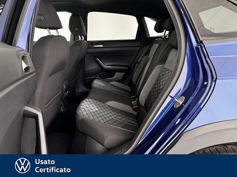 Volkswagen Taigo usata a Vicenza (10)