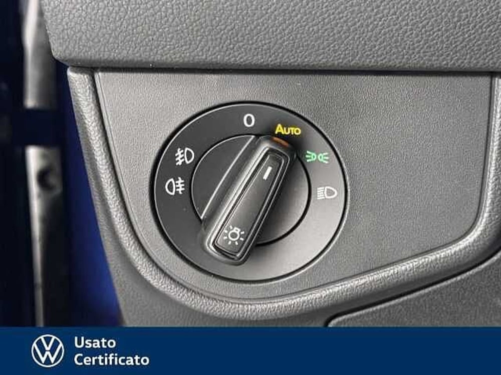 Volkswagen Taigo usata a Vicenza (13)
