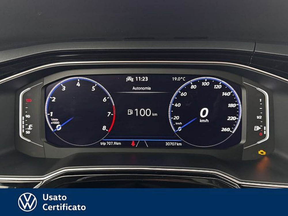 Volkswagen Taigo usata a Vicenza (14)