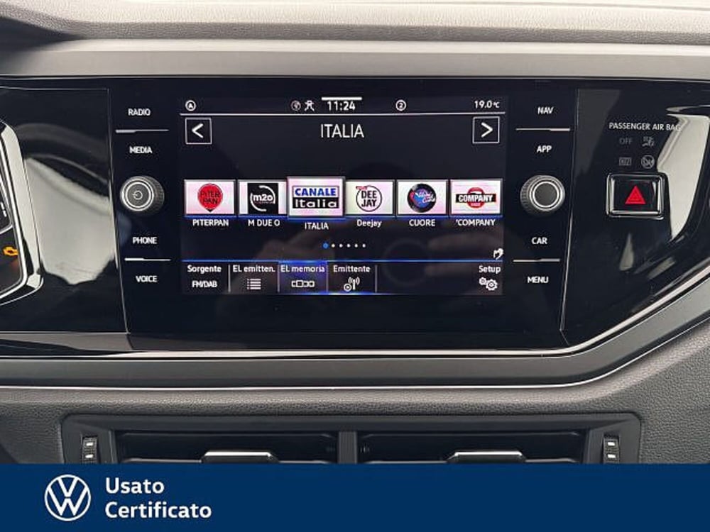 Volkswagen Taigo usata a Vicenza (15)