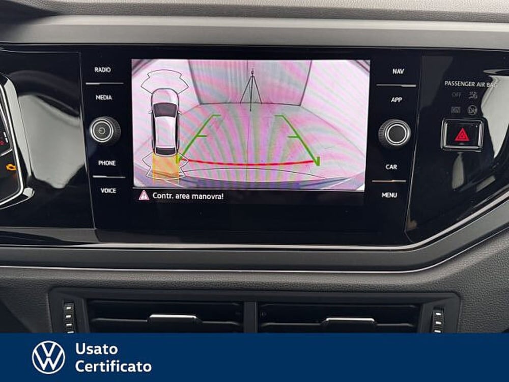 Volkswagen Taigo usata a Vicenza (16)
