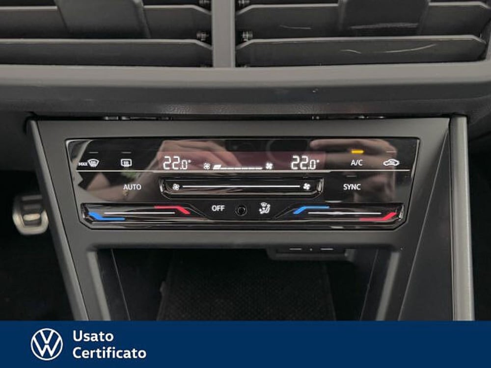 Volkswagen Taigo usata a Vicenza (17)