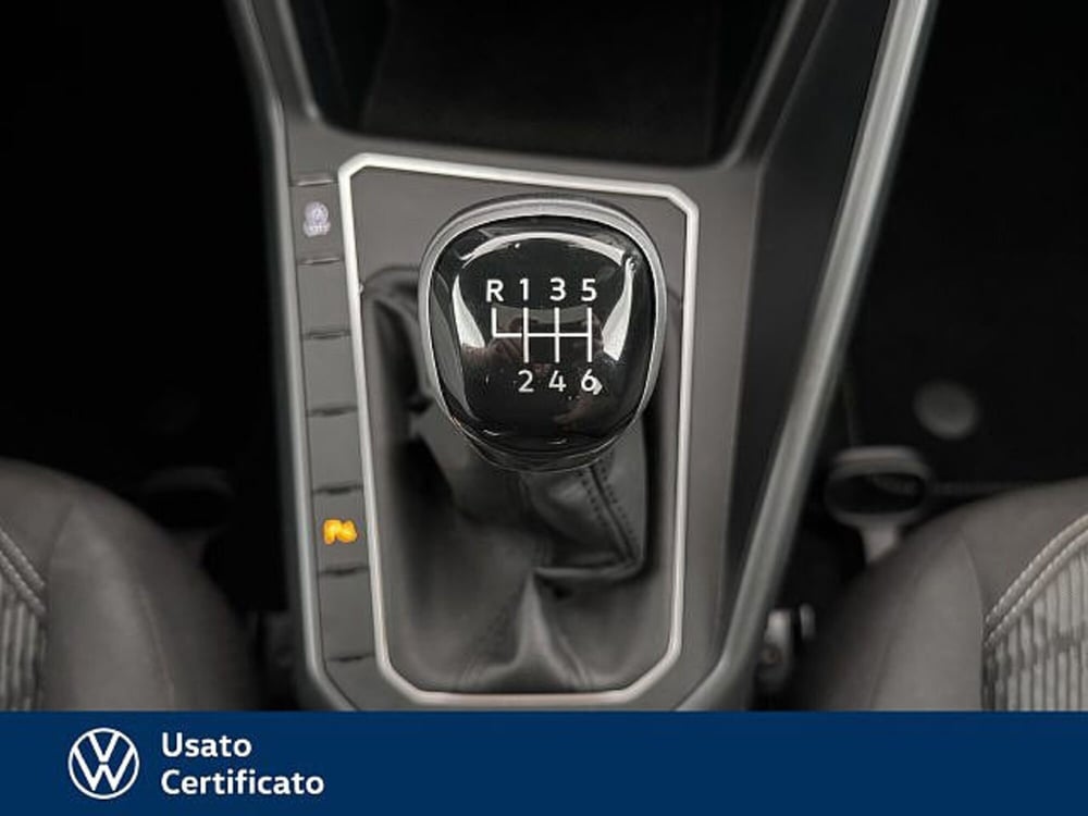 Volkswagen Taigo usata a Vicenza (18)
