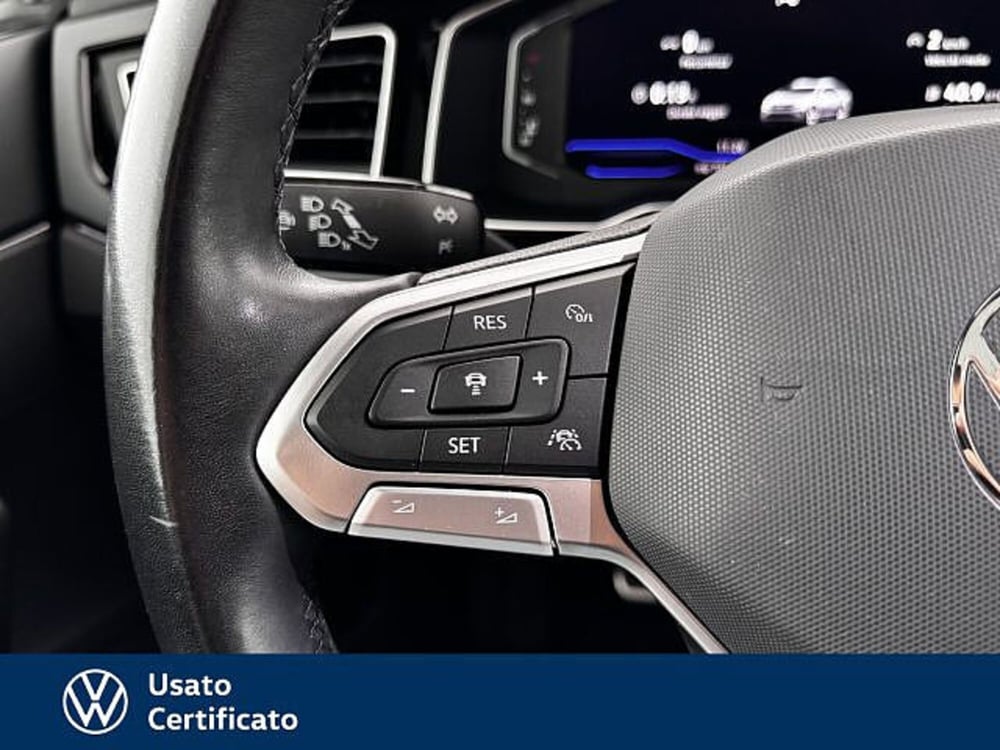 Volkswagen Taigo usata a Vicenza (19)
