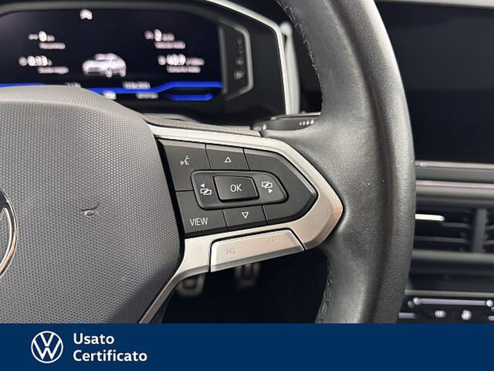 Volkswagen Taigo usata a Vicenza (20)