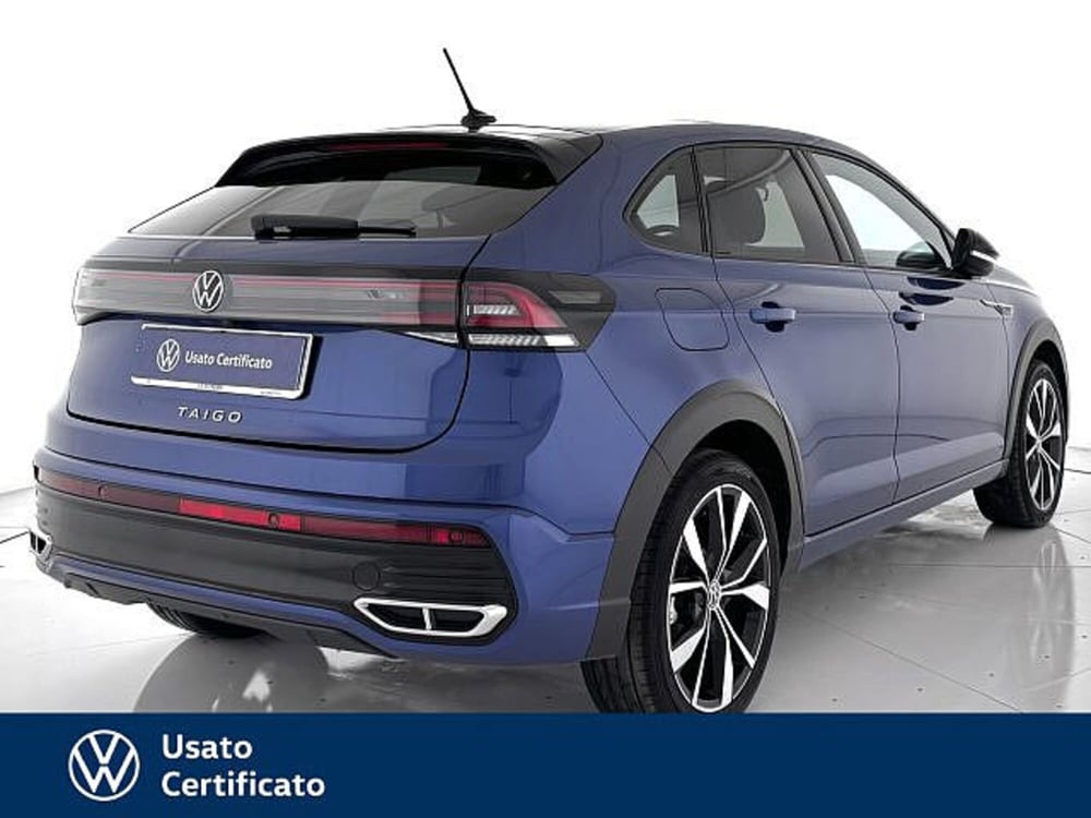 Volkswagen Taigo usata a Vicenza (3)