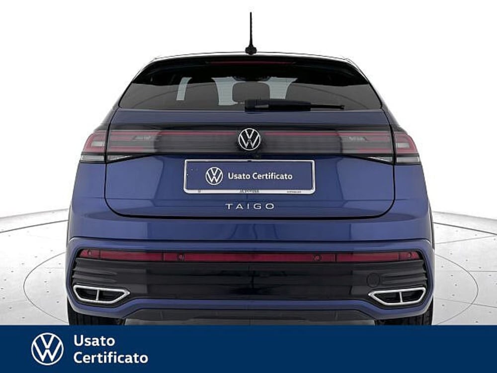 Volkswagen Taigo usata a Vicenza (4)