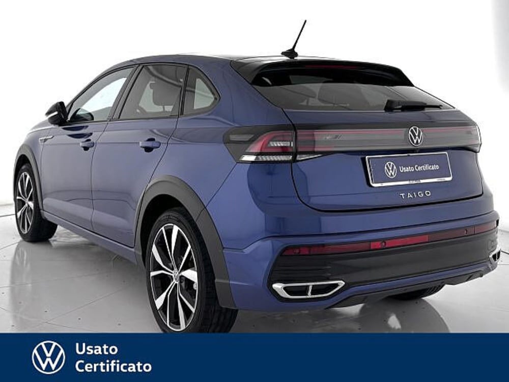 Volkswagen Taigo usata a Vicenza (5)