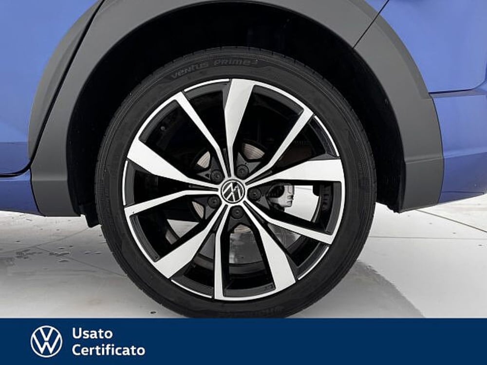 Volkswagen Taigo usata a Vicenza (6)