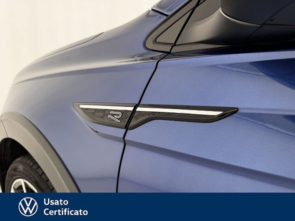 Volkswagen Taigo usata a Vicenza (7)