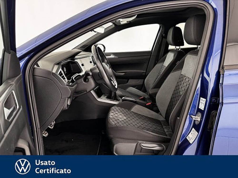 Volkswagen Taigo usata a Vicenza (8)