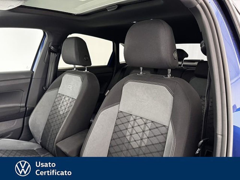 Volkswagen Taigo usata a Vicenza (9)