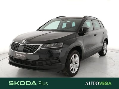 Skoda Karoq 1.5 tsi Executive del 2022 usata a Vicenza