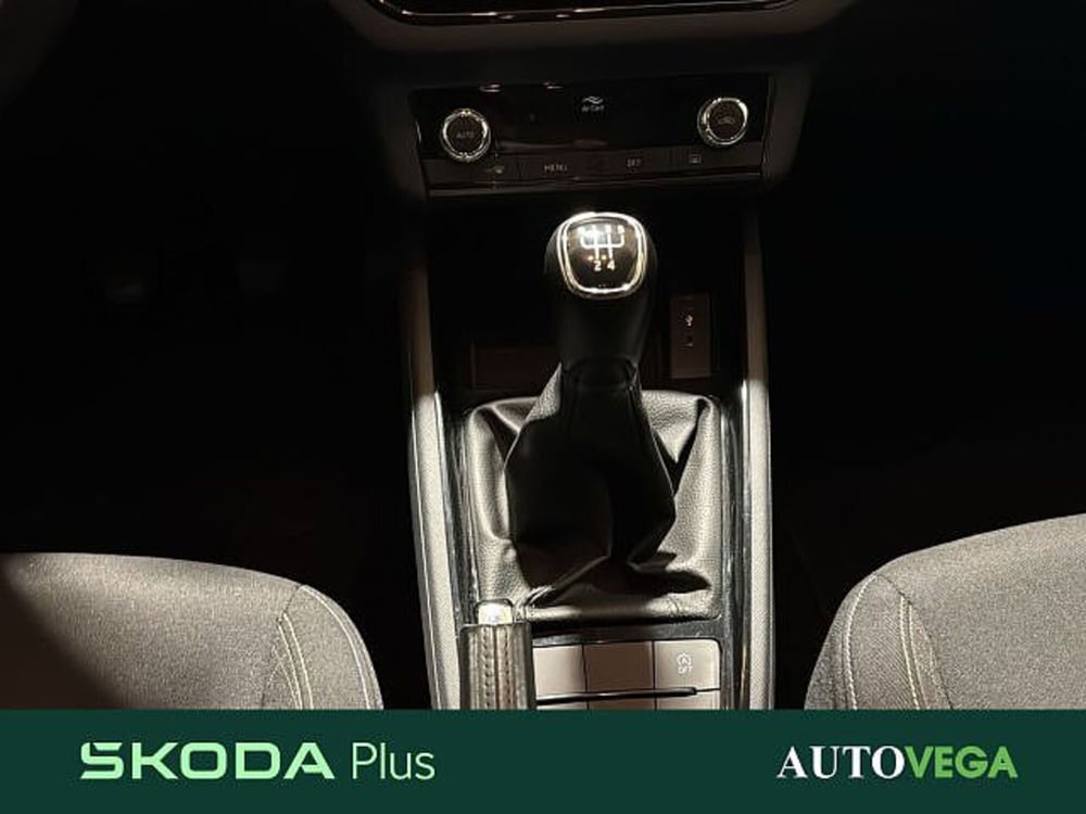 Skoda Kamiq usata a Vicenza (10)