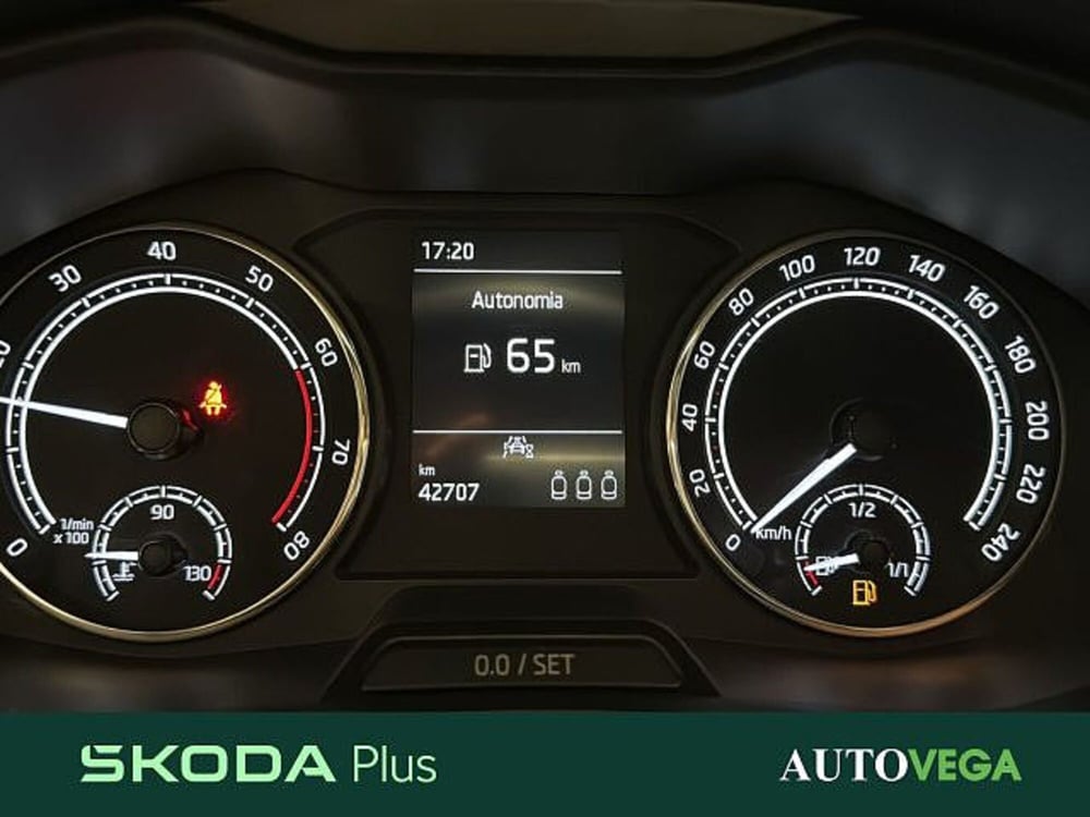 Skoda Kamiq usata a Vicenza (11)