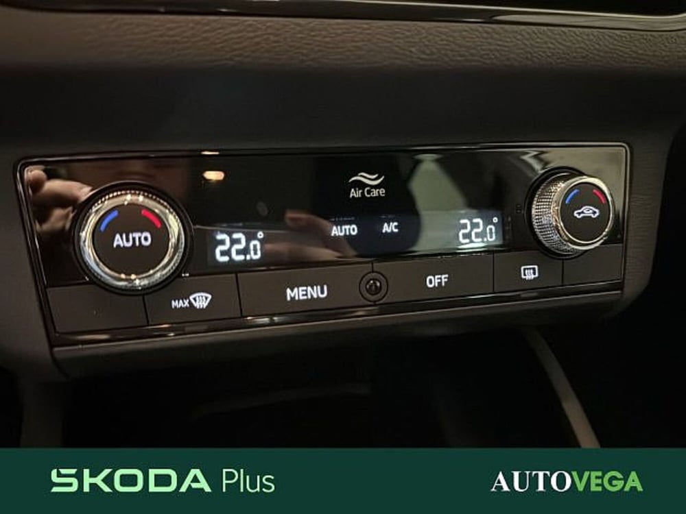 Skoda Kamiq usata a Vicenza (14)