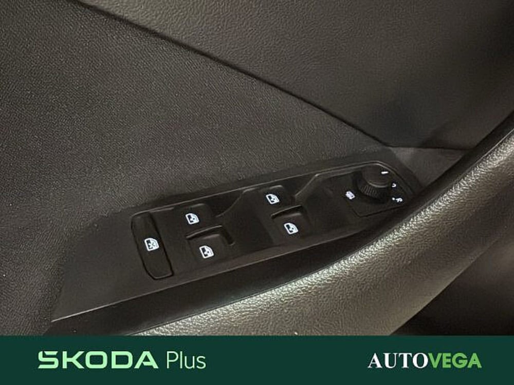 Skoda Kamiq usata a Vicenza (15)