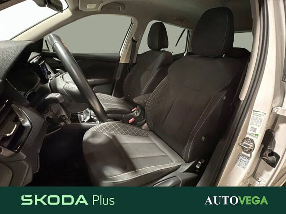 Skoda Kamiq usata a Vicenza (17)